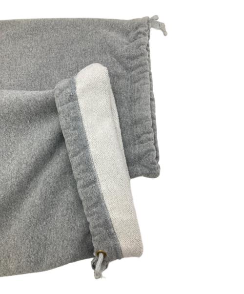 EVISU（エヴィス）EVISU (エヴィス) カモメプリントスウェットパンツ グレー サイズ:42の古着・服飾アイテム