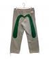 EVISU (エヴィス) カモメプリントスウェットパンツ グレー サイズ:42：16000円