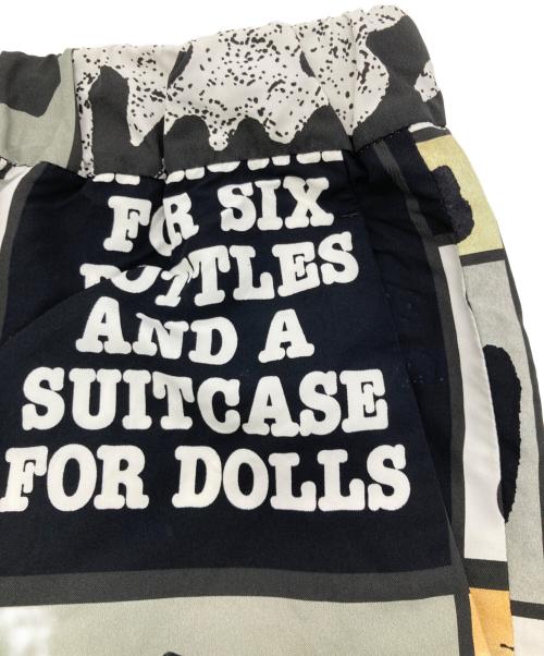 LOUIS VUITTON（ルイ ヴィトン）LOUIS VUITTON (ルイ ヴィトン) オールオーバープリントハーフパンツ マルチカラー サイズ:48の古着・服飾アイテム