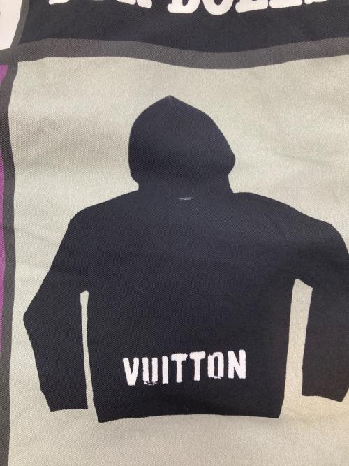 LOUIS VUITTON（ルイ ヴィトン）LOUIS VUITTON (ルイ ヴィトン) オールオーバープリントハーフパンツ マルチカラー サイズ:48の古着・服飾アイテム