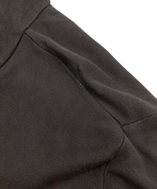 LOUIS VUITTON（ルイ ヴィトン）LOUIS VUITTON (ルイ ヴィトン) LVジャズ マルチロゴ ジップアップパーカー ブラック サイズ:Lの古着・服飾アイテム