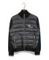 MONCLER（モンクレール）の古着「MAGLIONE TRICOT CARDIGAN」｜ブラック