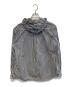 BLACK COMME des GARCONS (ブラックコムデギャルソン) フーデットチェックシャツ ホワイト×ブラック サイズ:M：12000円