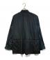 BLACK COMME des GARCONS (ブラックコムデギャルソン) ドッキングL/Sシャツ ブラック サイズ:L：18000円
