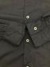 中古・古着 BLACK COMME des GARCONS (ブラックコムデギャルソン) ドッキングL/Sシャツ ブラック サイズ:L：18000円