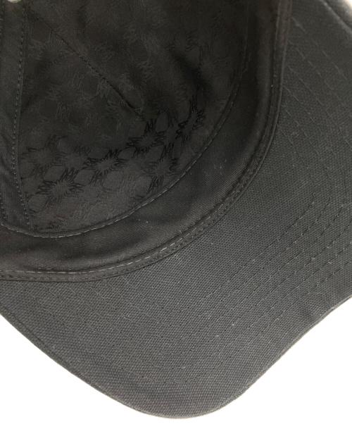 AMIRI（アミリ）AMIRI (アミリ) MA LOGO TRUCKER HAT ブラックの古着・服飾アイテム