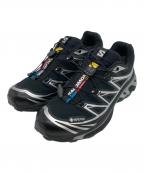 SALOMONサロモン）の古着「XT-6 GORE-TEX」｜ブラック