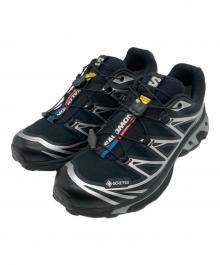 SALOMON（サロモン）の古着「XT-6 GORE-TEX」｜ブラック