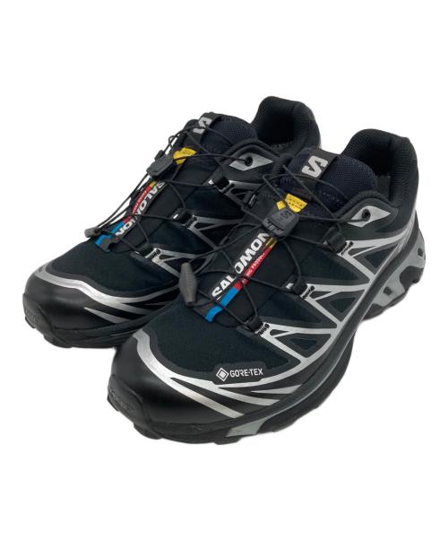 SALOMON（サロモン）SALOMON (サロモン) XT-6 GORE-TEX ブラック サイズ:US W7.5の古着・服飾アイテム