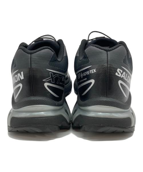 SALOMON（サロモン）SALOMON (サロモン) XT-6 GORE-TEX ブラック サイズ:US W7.5の古着・服飾アイテム