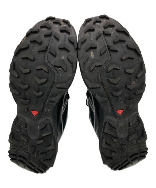 SALOMON（サロモン）SALOMON (サロモン) XT-6 GORE-TEX ブラック サイズ:US W7.5の古着・服飾アイテム