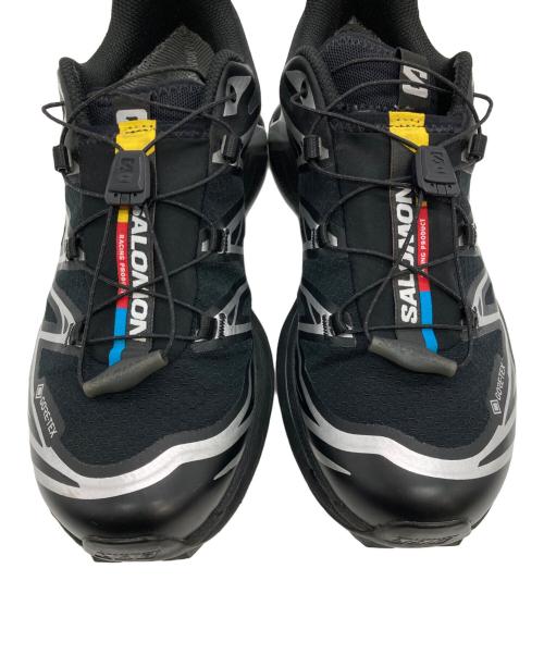 SALOMON（サロモン）SALOMON (サロモン) XT-6 GORE-TEX ブラック サイズ:US W7.5の古着・服飾アイテム