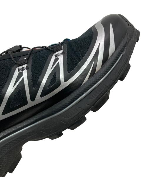 SALOMON（サロモン）SALOMON (サロモン) XT-6 GORE-TEX ブラック サイズ:US W7.5の古着・服飾アイテム