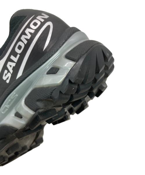 SALOMON（サロモン）SALOMON (サロモン) XT-6 GORE-TEX ブラック サイズ:US W7.5の古着・服飾アイテム