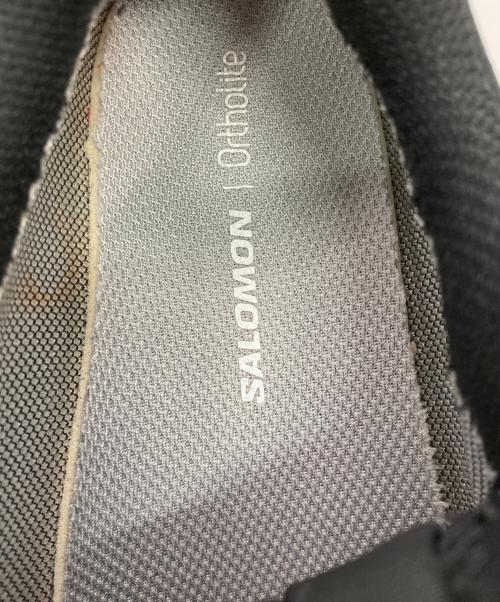 SALOMON（サロモン）SALOMON (サロモン) XT-6 GORE-TEX ブラック サイズ:US W7.5の古着・服飾アイテム