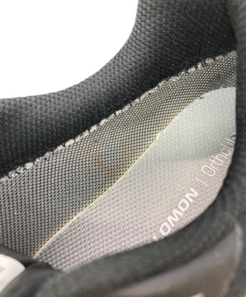 SALOMON（サロモン）SALOMON (サロモン) XT-6 GORE-TEX ブラック サイズ:US W7.5の古着・服飾アイテム