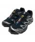 SALOMON（サロモン）の古着「XT-6 GORE-TEX」｜ブラック