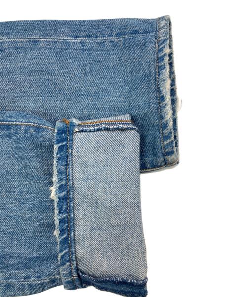 DIOR HOMME（ディオール オム）DIOR HOMME (ディオール オム) ダーティ加工デニムパンツ インディゴ サイズ:29の古着・服飾アイテム
