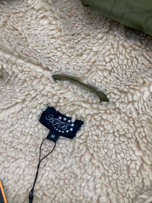 AFB（エーエフビー）AFB (エーエフビー) BOA MILITARY JACKET オリーブ サイズ:Mの古着・服飾アイテム