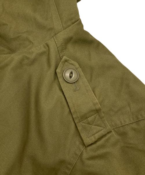 AFB（エーエフビー）AFB (エーエフビー) BOA MILITARY JACKET オリーブ サイズ:Mの古着・服飾アイテム