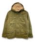AFB（エーエフビー）の古着「BOA MILITARY JACKET」｜オリーブ