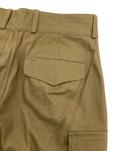 waiper（ワイパー）waiper (ワイパー) M-47カーゴパンツ前期型 オリーブ サイズ:25の古着・服飾アイテム