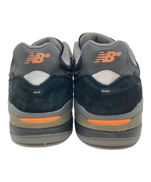 NEW BALANCE（ニューバランス）NEW BALANCE (ニューバランス) NM933BST ブラック×オリーブ サイズ:US12の古着・服飾アイテム