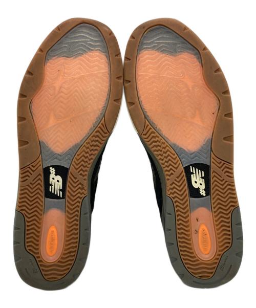 NEW BALANCE（ニューバランス）NEW BALANCE (ニューバランス) NM933BST ブラック×オリーブ サイズ:US12の古着・服飾アイテム