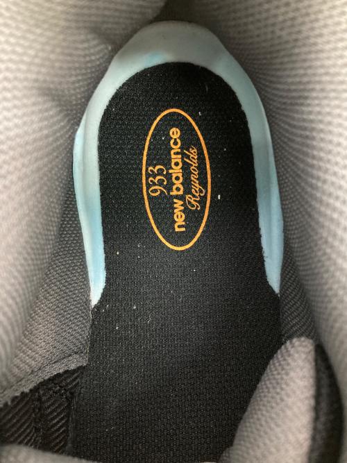 NEW BALANCE（ニューバランス）NEW BALANCE (ニューバランス) NM933BST ブラック×オリーブ サイズ:US12の古着・服飾アイテム
