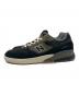 NEW BALANCE (ニューバランス) NM933BST ブラック×オリーブ サイズ:US12：12000円