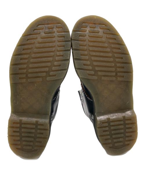 Dr.Martens（ドクターマーチン）Dr.Martens (ドクターマーチン) 1460 STUD 8ホール ブーツ ブラック サイズ:UK5の古着・服飾アイテム