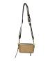 MARC JACOBS (マークジェイコブス) THE SNAP SHOT グリーン×ベージュ：12000円