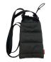 SUPREME (シュプリーム) PUFFER NECK POUCH ブラック：10000円