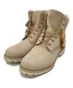 Timberlandティンバーランド）の古着「6INCH PREMIUM BOOT」｜ベージュ