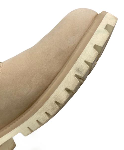 Timberland（ティンバーランド）Timberland (ティンバーランド) 6INCH PREMIUM BOOT ベージュ サイズ:9Wの古着・服飾アイテム