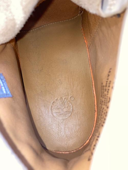 Timberland（ティンバーランド）Timberland (ティンバーランド) 6INCH PREMIUM BOOT ベージュ サイズ:9Wの古着・服飾アイテム