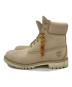 Timberland (ティンバーランド) 6INCH PREMIUM BOOT ベージュ サイズ:9W：15000円