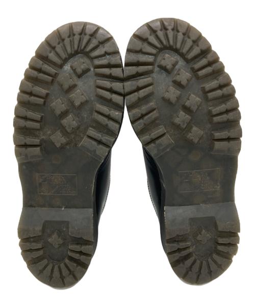 Dr.Martens（ドクターマーチン）Dr.Martens (ドクターマーチン) 1461 BEX 3ホールシューズ ブラック サイズ:UK8の古着・服飾アイテム