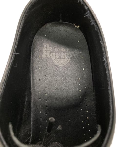 Dr.Martens（ドクターマーチン）Dr.Martens (ドクターマーチン) 1461 BEX 3ホールシューズ ブラック サイズ:UK8の古着・服飾アイテム