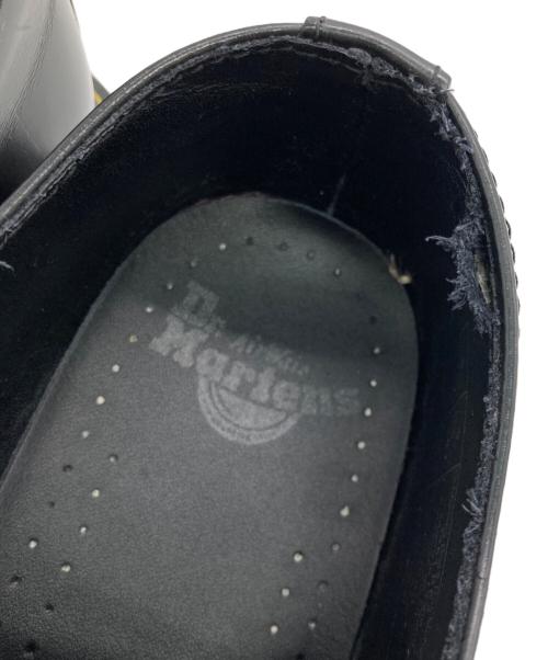 Dr.Martens（ドクターマーチン）Dr.Martens (ドクターマーチン) 1461 BEX 3ホールシューズ ブラック サイズ:UK8の古着・服飾アイテム
