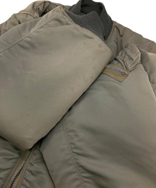 BUZZ RICKSON'S（バズリクソンズ）BUZZ RICKSON'S (バズリクソンズ) MA-1 フライトジャケット カーキ サイズ:Lの古着・服飾アイテム
