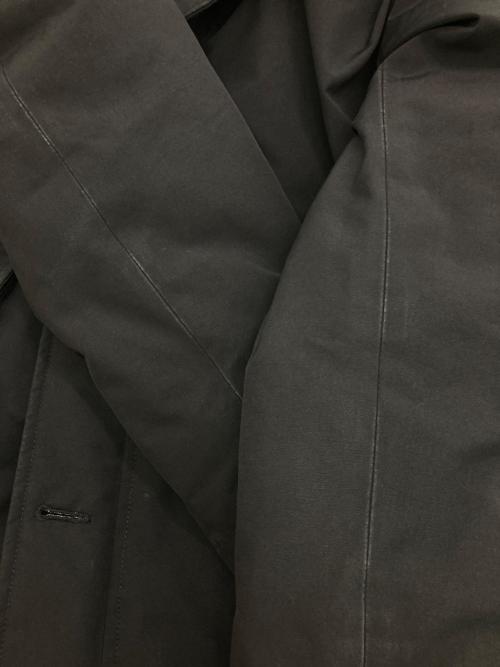 DANTON（ダントン）DANTON (ダントン) タッサーダウンジャケット ブラック サイズ:40の古着・服飾アイテム