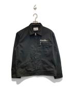 Schottショット）の古着「TC WORK JACKET」｜ブラック