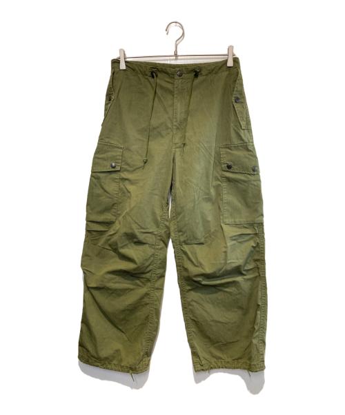 Needles（ニードルズ）Needles (ニードルズ) Field Pant - C/N Oxford カーキ サイズ:Sの古着・服飾アイテム