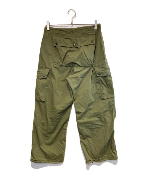 Needles（ニードルズ）Needles (ニードルズ) Field Pant - C/N Oxford カーキ サイズ:Sの古着・服飾アイテム