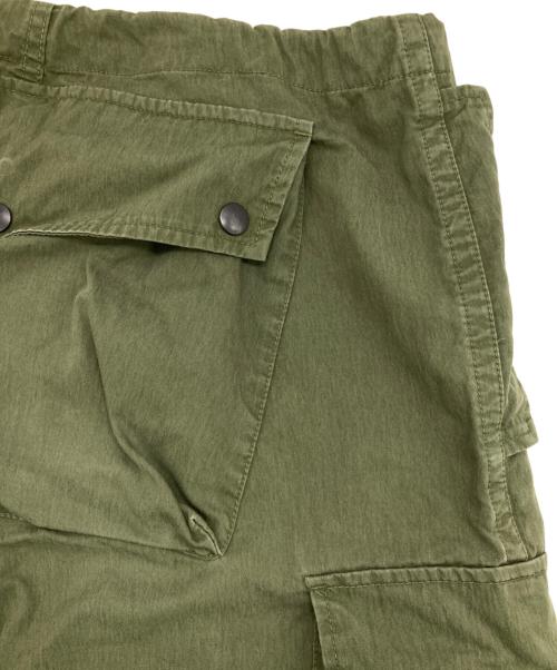 Needles（ニードルズ）Needles (ニードルズ) Field Pant - C/N Oxford カーキ サイズ:Sの古着・服飾アイテム