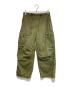 Needles（ニードルズ）の古着「Field Pant - C/N Oxford」｜カーキ