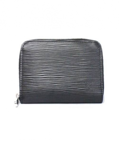 LOUIS VUITTON（ルイ ヴィトン）LOUIS VUITTON (ルイヴィトン) ジッピーコインパース ブラック サイズ:- エピ M60152 TS4106 ?の古着・服飾アイテム