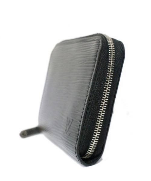 LOUIS VUITTON（ルイ ヴィトン）LOUIS VUITTON (ルイヴィトン) ジッピーコインパース ブラック サイズ:- エピ M60152 TS4106 ?の古着・服飾アイテム