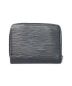 LOUIS VUITTON (ルイヴィトン) ジッピーコインパース ブラック サイズ:- エピ M60152 TS4106 ?：39800円